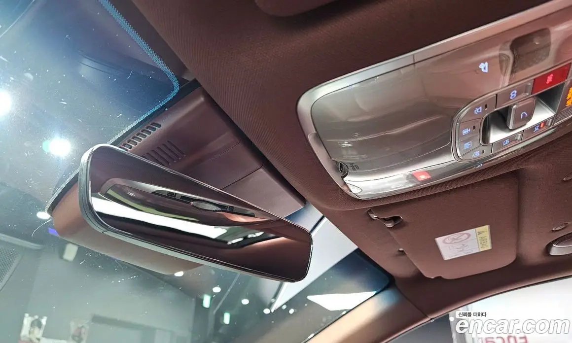 Genesis G90 2022 3.5 автомат (гидро), фото 27