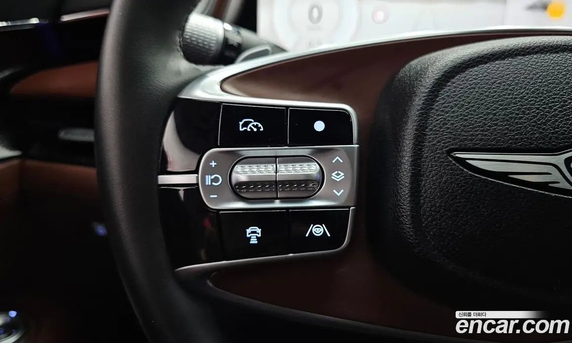 Genesis G90 2022 3.5 автомат (гидро), фото 28
