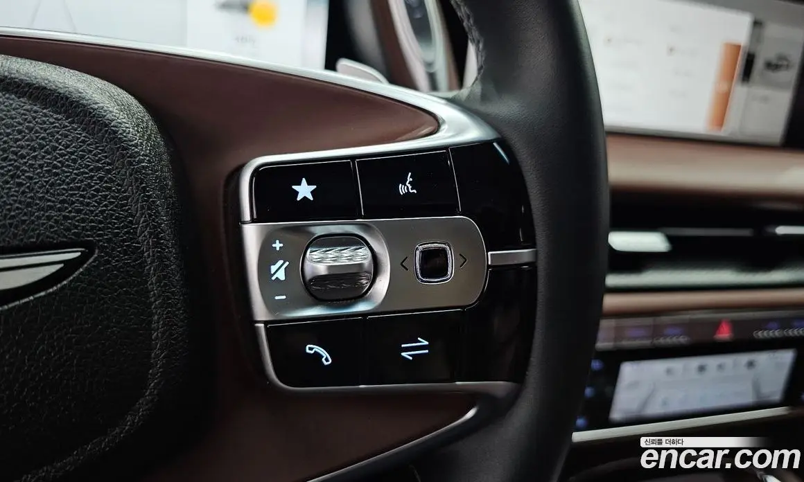 Genesis G90 2022 3.5 автомат (гидро), фото 29