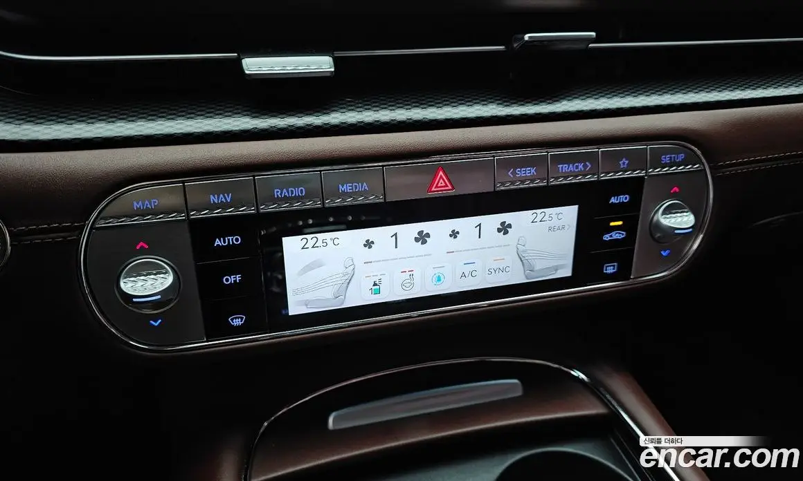 Genesis G90 2022 3.5 автомат (гидро), фото 30