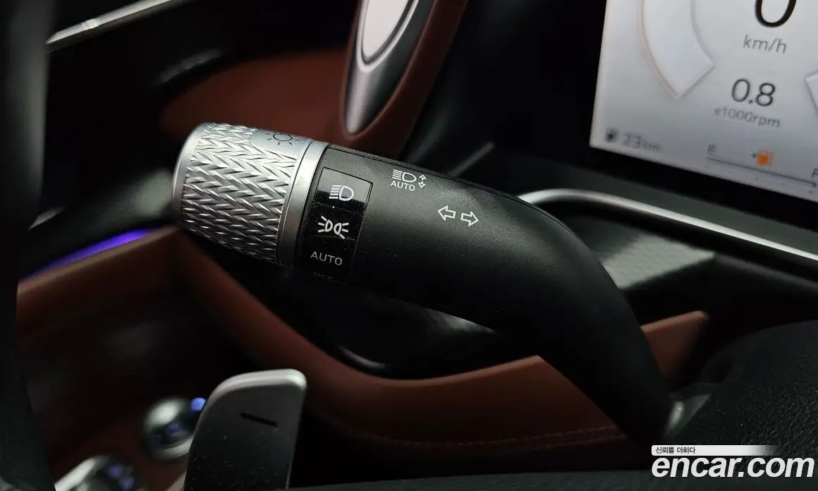 Genesis G90 2022 3.5 автомат (гидро), фото 35