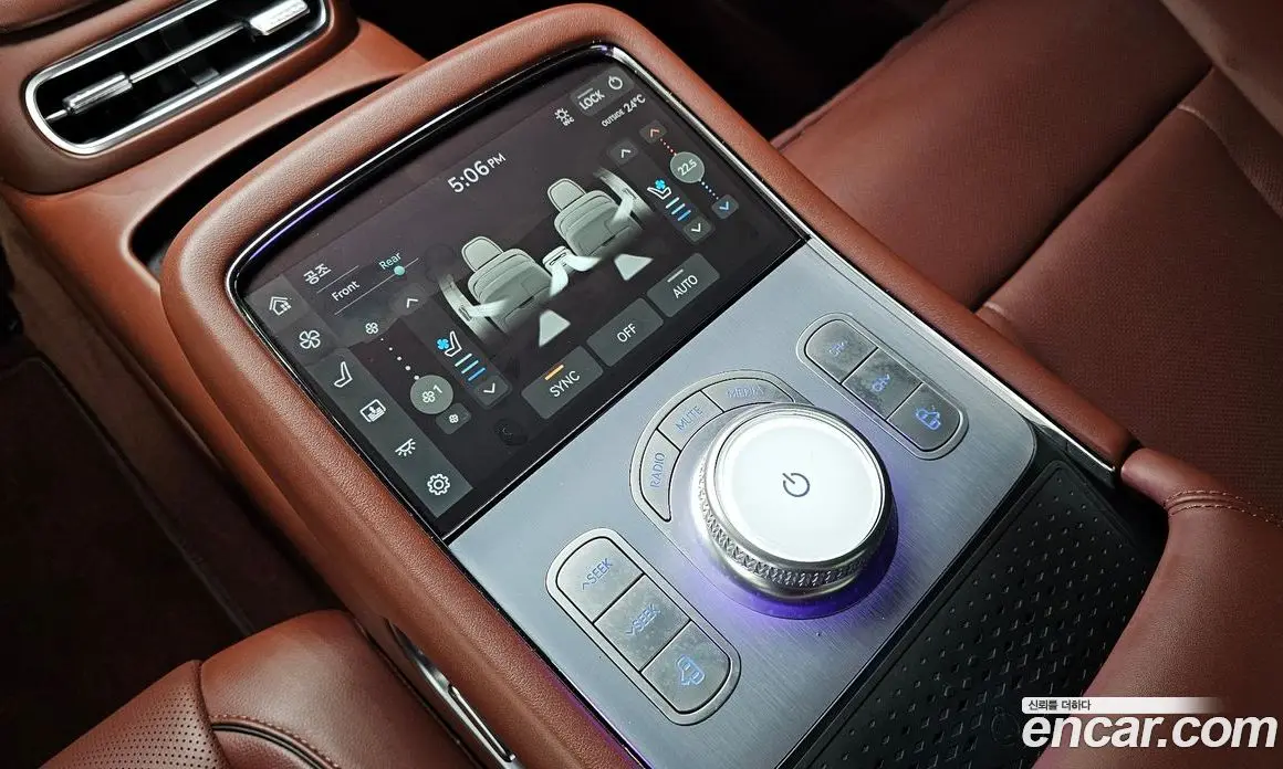 Genesis G90 2022 3.5 автомат (гидро), фото 36