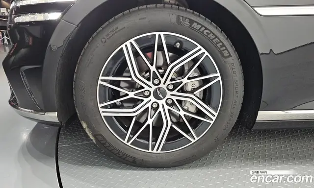 Genesis G90 2022 3.5 автомат (гидро), миниатюра 5