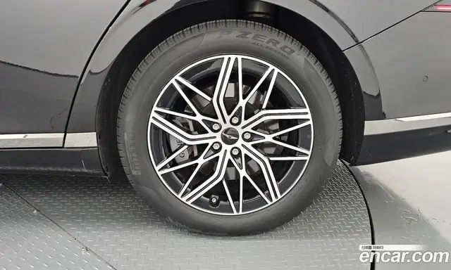 Genesis G90 2022 3.5 автомат (гидро), миниатюра 7