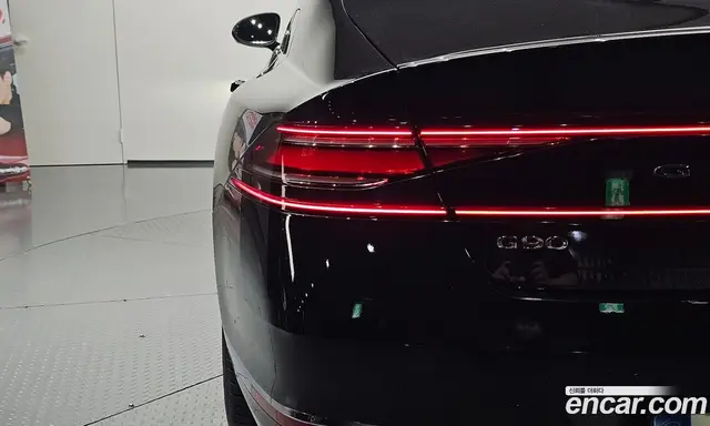 Genesis G90 2022 3.5 автомат (гидро), миниатюра 9