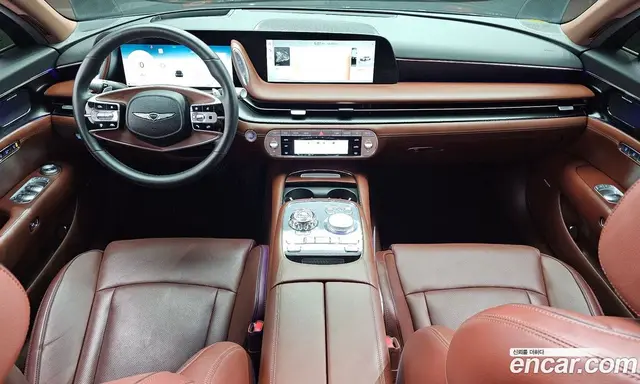 Genesis G90 2022 3.5 автомат (гидро), миниатюра 10
