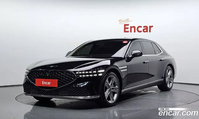 Genesis G90, 2023, 110 580 км