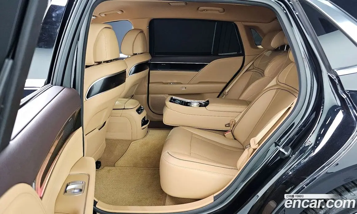 Genesis G90 2023 3.5 автомат (гидро), фото 11