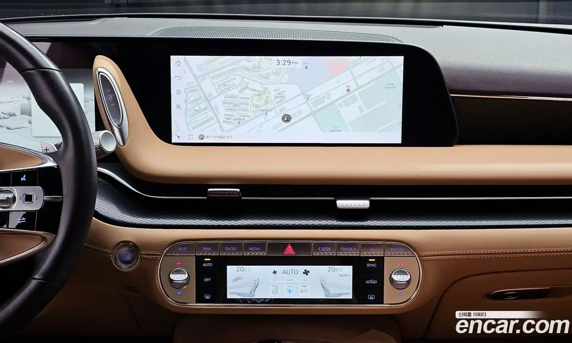 Genesis G90 2023 3.5 автомат (гидро), фото 13