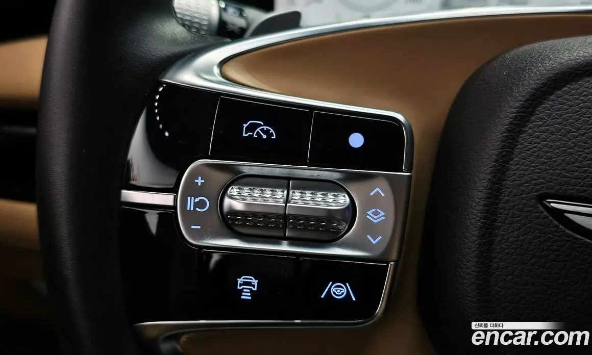 Genesis G90 2023 3.5 автомат (гидро), фото 14