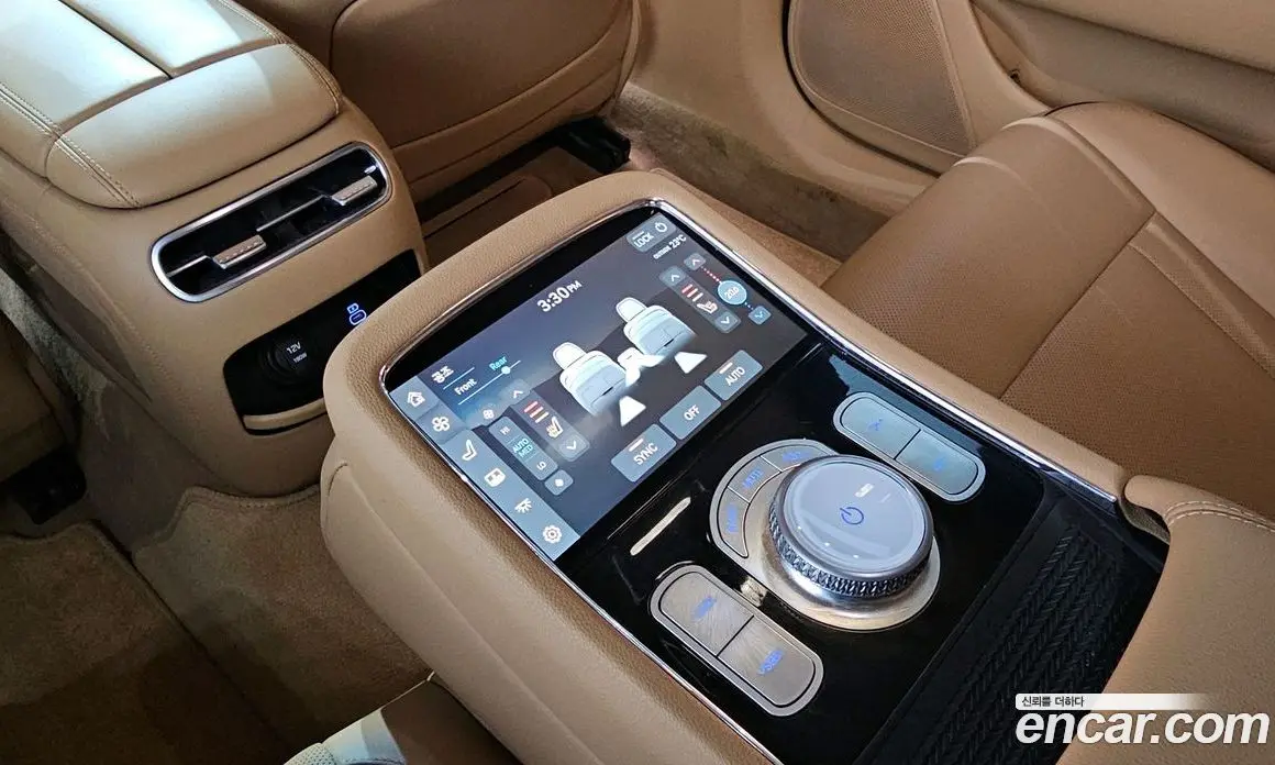 Genesis G90 2023 3.5 автомат (гидро), фото 20