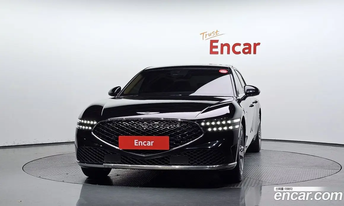 Genesis G90 2023 3.5 автомат (гидро), фото 3