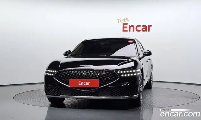 Genesis G90 2023 3.5 автомат (гидро), миниатюра 3