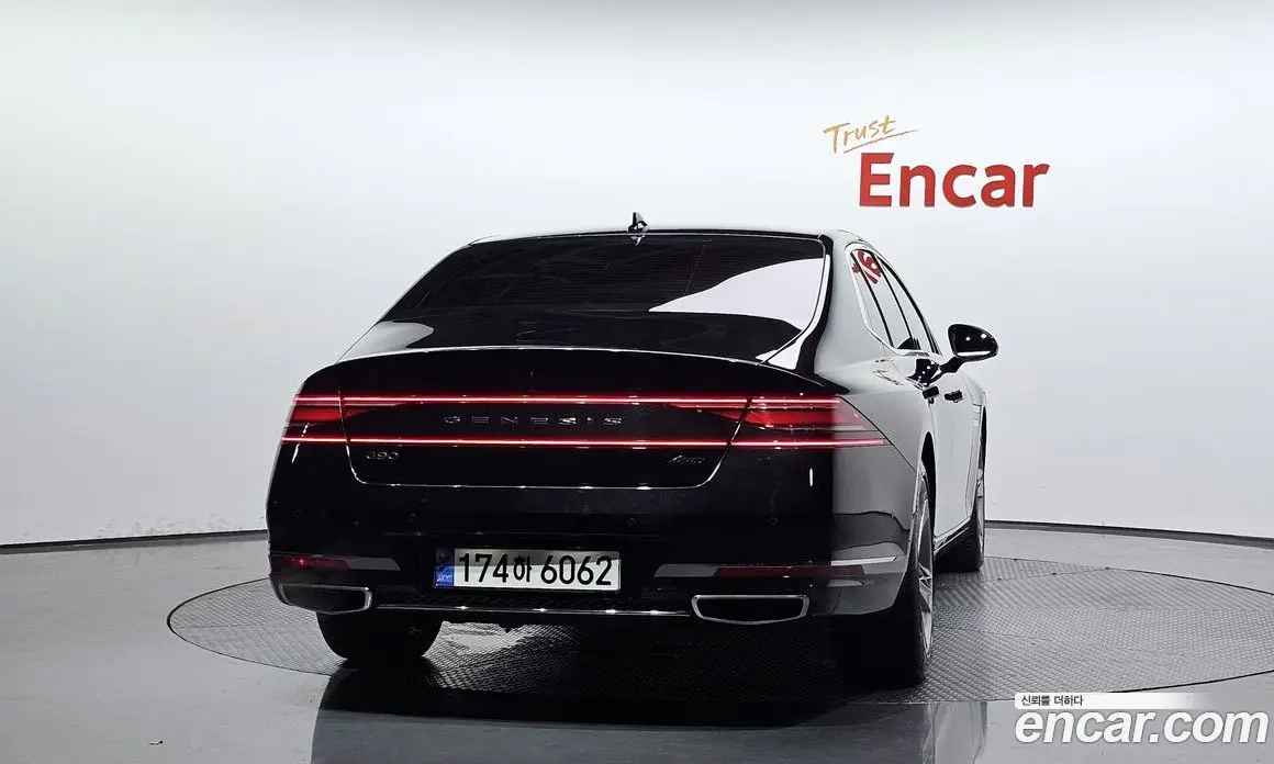 Genesis G90 2023 3.5 автомат (гидро), фото 4