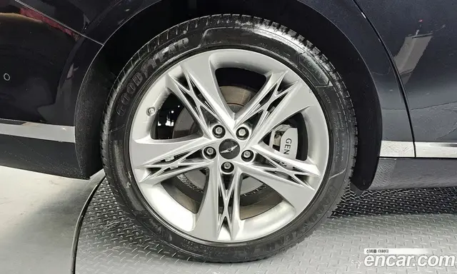 Genesis G90 2023 3.5 автомат (гидро), миниатюра 5