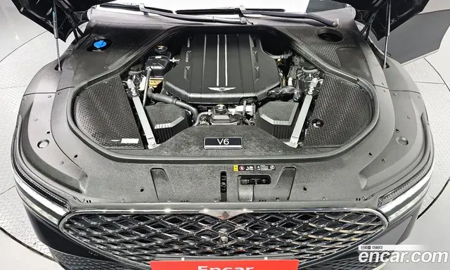 Genesis G90 2023 3.5 автомат (гидро), миниатюра 6