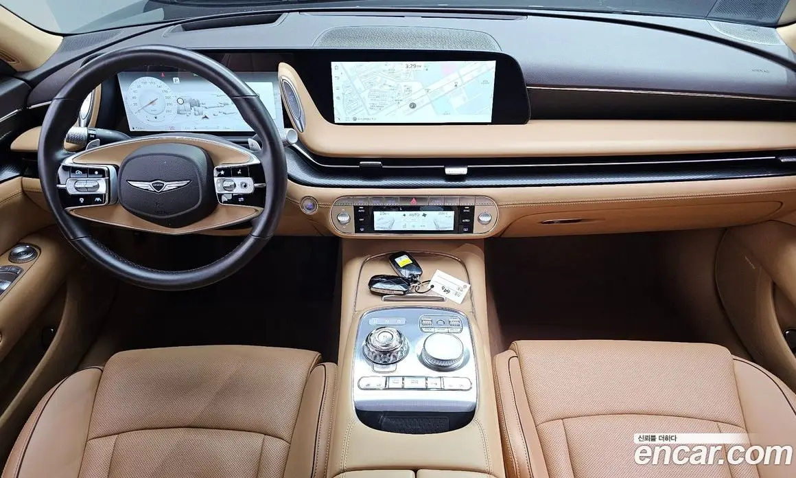 Genesis G90 2023 3.5 автомат (гидро), фото 7