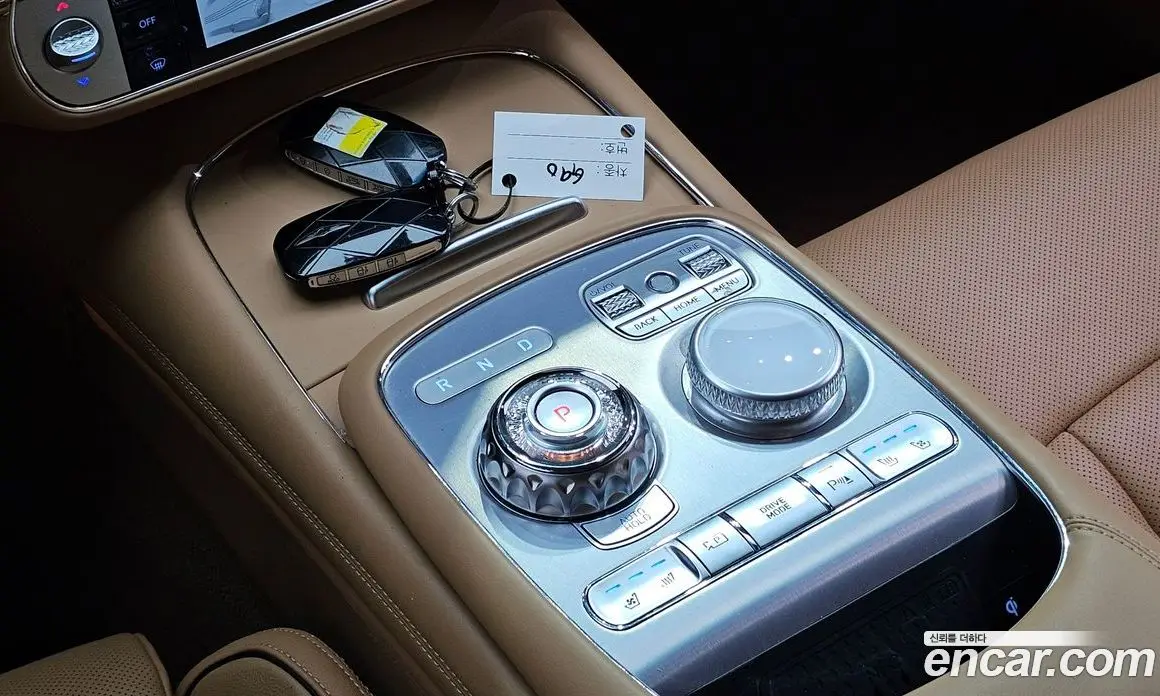 Genesis G90 2023 3.5 автомат (гидро), фото 9