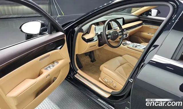 Genesis G90 2023 3.5 автомат (гидро), миниатюра 10