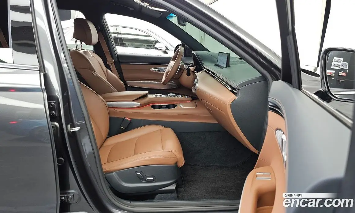 Genesis GV70 2021 2.5 автомат (гидро), фото 11
