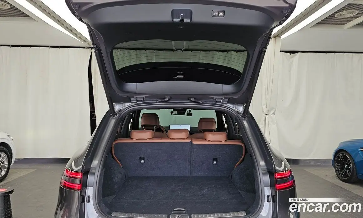 Genesis GV70 2021 2.5 автомат (гидро), фото 20