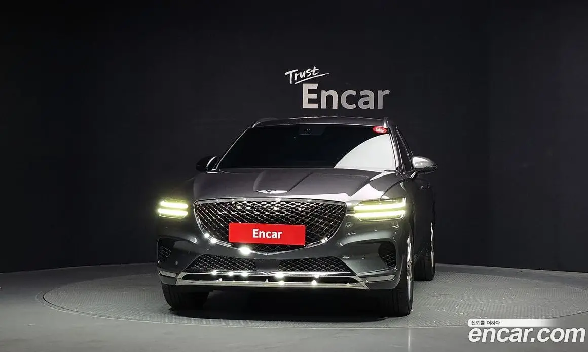 Genesis GV70 2021 2.5 автомат (гидро), фото 3