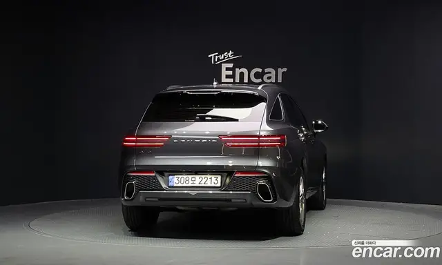 Genesis GV70 2021 2.5 автомат (гидро), миниатюра 4