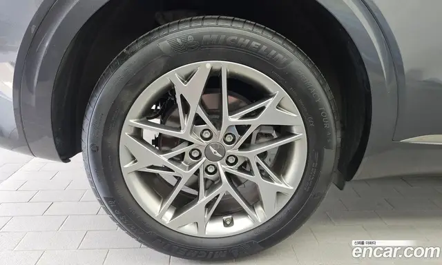 Genesis GV70 2021 2.5 автомат (гидро), миниатюра 5
