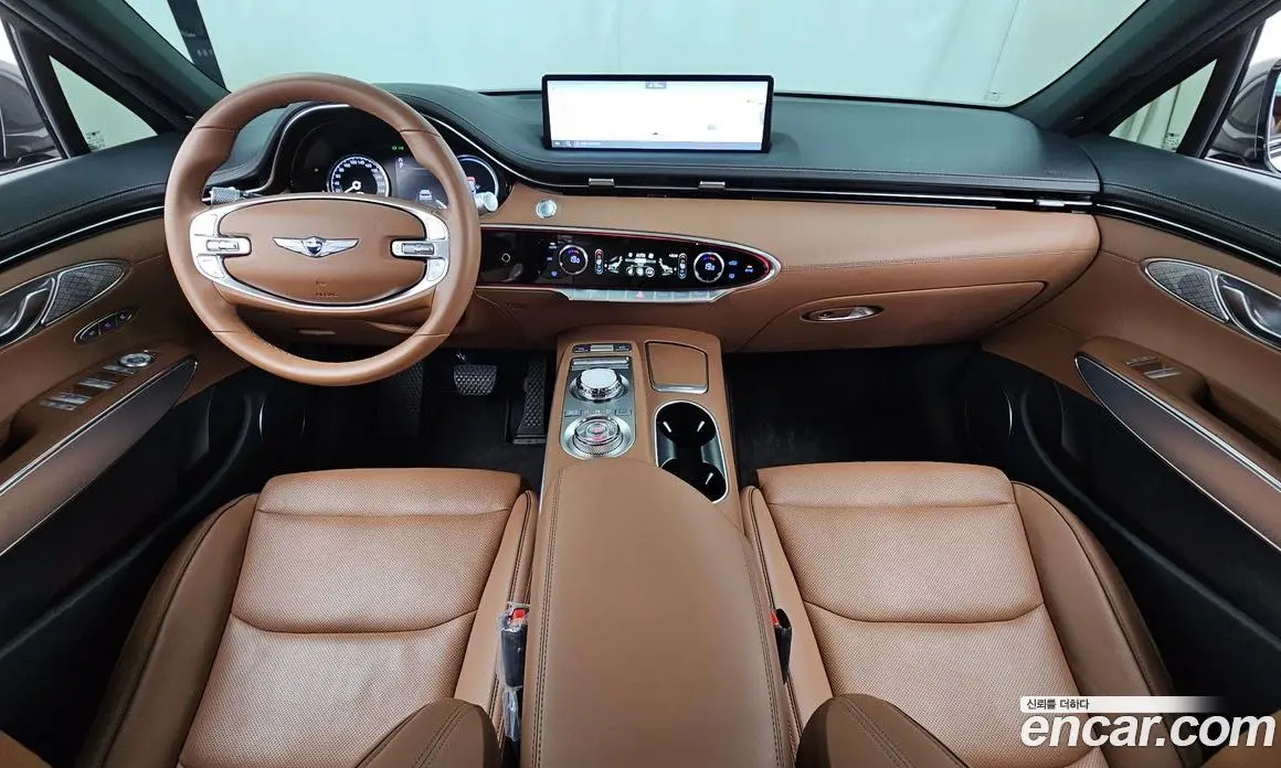 Genesis GV70 2021 2.5 автомат (гидро), фото 7