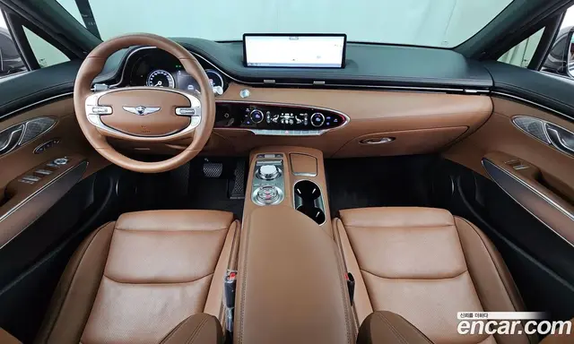 Genesis GV70 2021 2.5 автомат (гидро), миниатюра 7