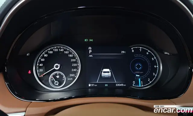 Genesis GV70 2021 2.5 автомат (гидро), миниатюра 8