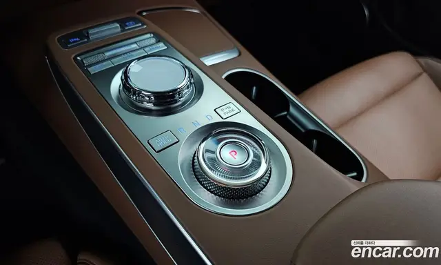Genesis GV70 2021 2.5 автомат (гидро), миниатюра 9
