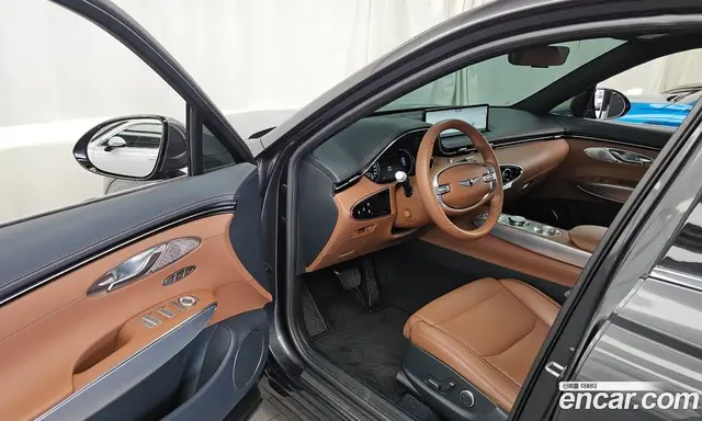 Genesis GV70 2021 2.5 автомат (гидро), миниатюра 10
