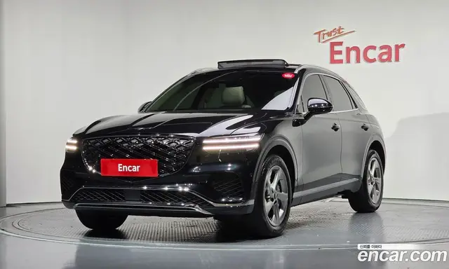 Genesis GV70, 2024, 29 158 км
