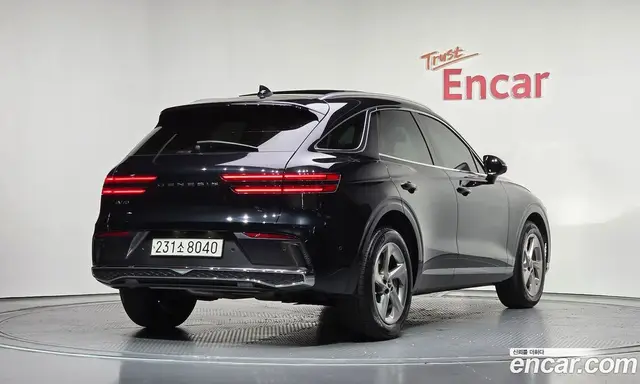 Genesis GV70 2024 2.5 автомат (гидро), миниатюра 2