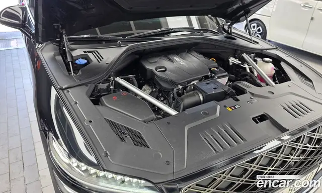 Genesis GV70 2024 2.5 автомат (гидро), миниатюра 6