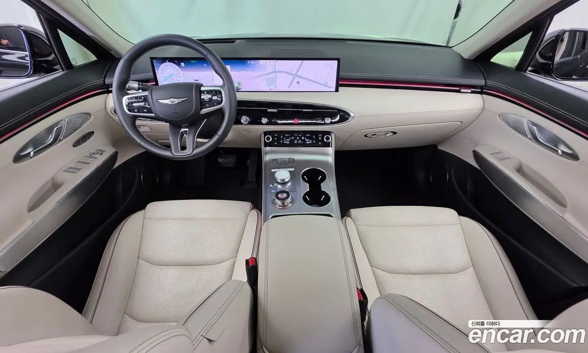 Genesis GV70 2024 2.5 автомат (гидро), фото 10