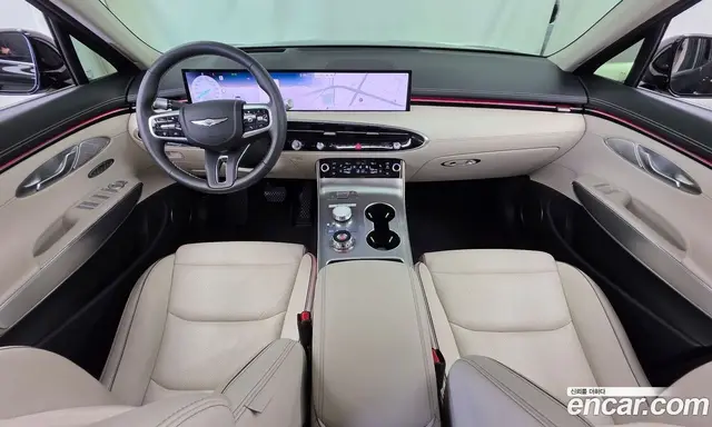 Genesis GV70 2024 2.5 автомат (гидро), миниатюра 10