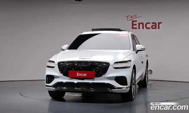 Genesis GV70 2024 2.5 автомат (гидро), миниатюра 2