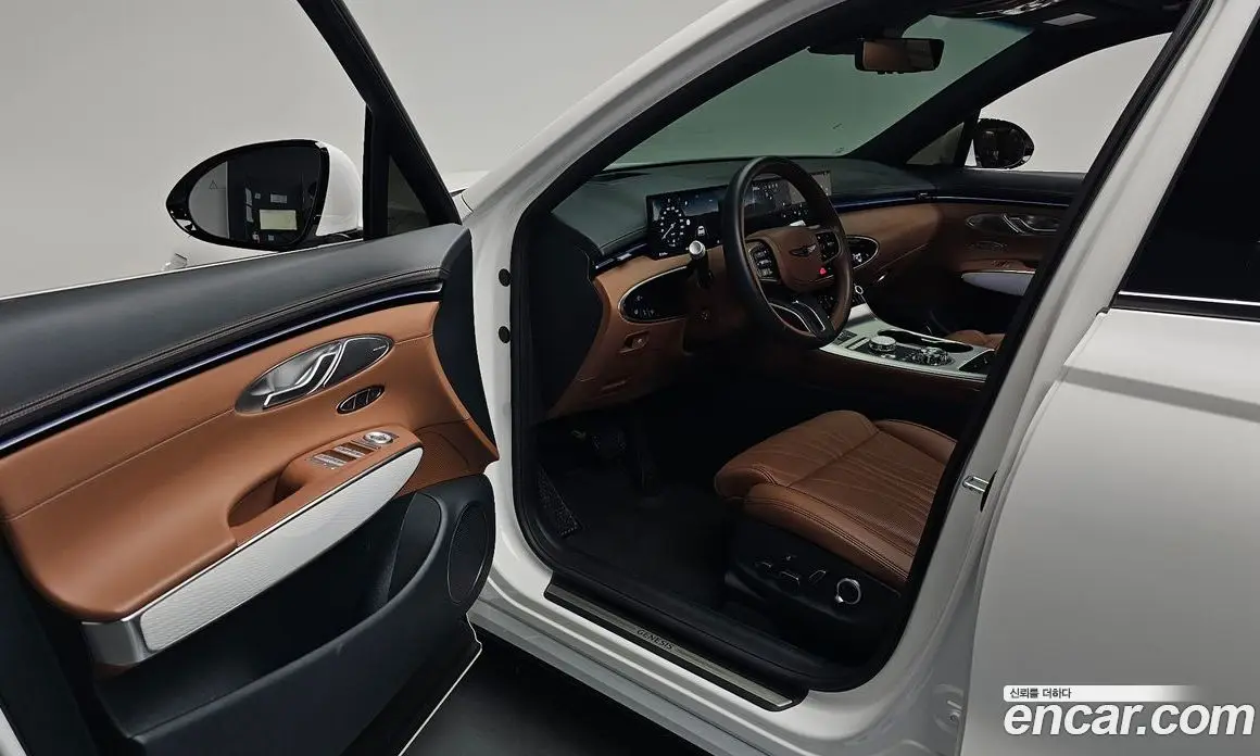 Genesis GV70 2024 2.5 автомат (гидро), фото 12