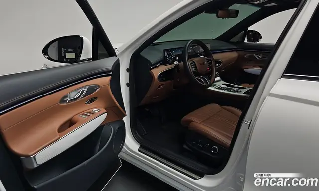Genesis GV70 2024 2.5 автомат (гидро), миниатюра 12