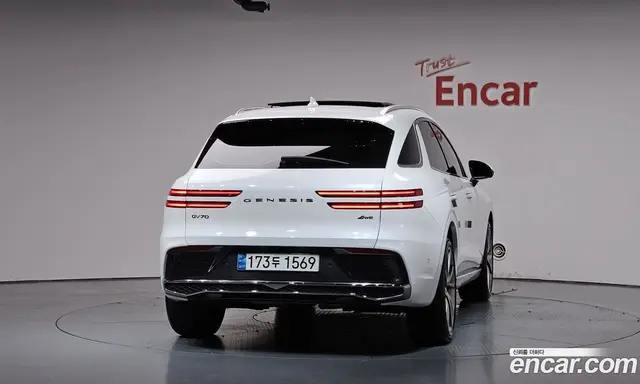 Genesis GV70 2024 2.5 автомат (гидро), миниатюра 3