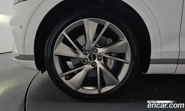 Genesis GV70 2024 2.5 автомат (гидро), миниатюра 4