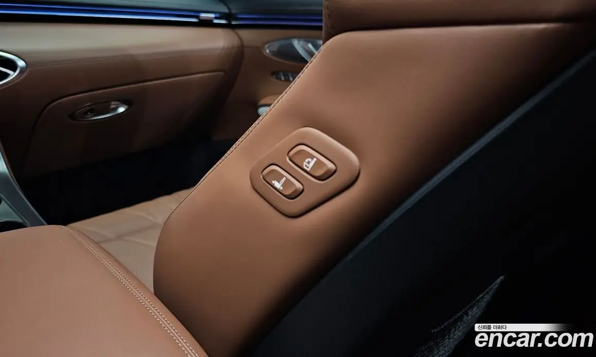 Genesis GV70 2024 2.5 автомат (гидро), фото 34