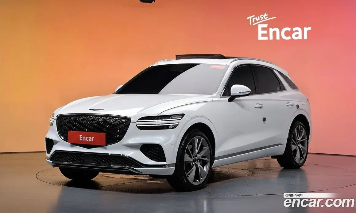 Genesis GV70 2024 2.5 автомат (гидро), фото 36