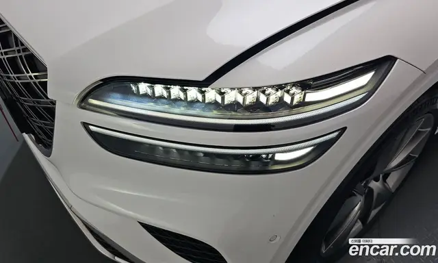 Genesis GV70 2024 2.5 автомат (гидро), миниатюра 7