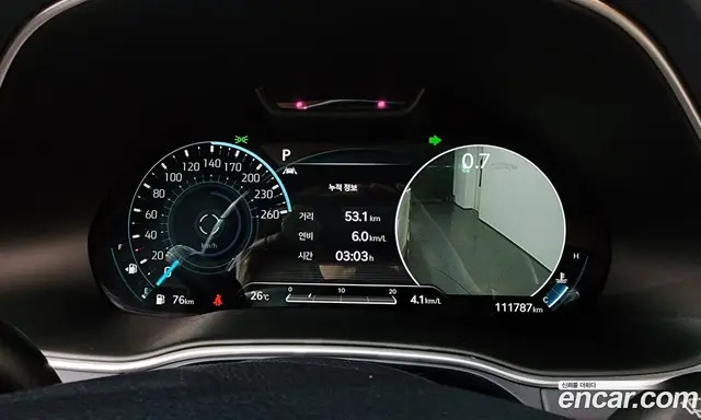 Genesis GV80 2021 2.5 автомат (гидро), миниатюра 11