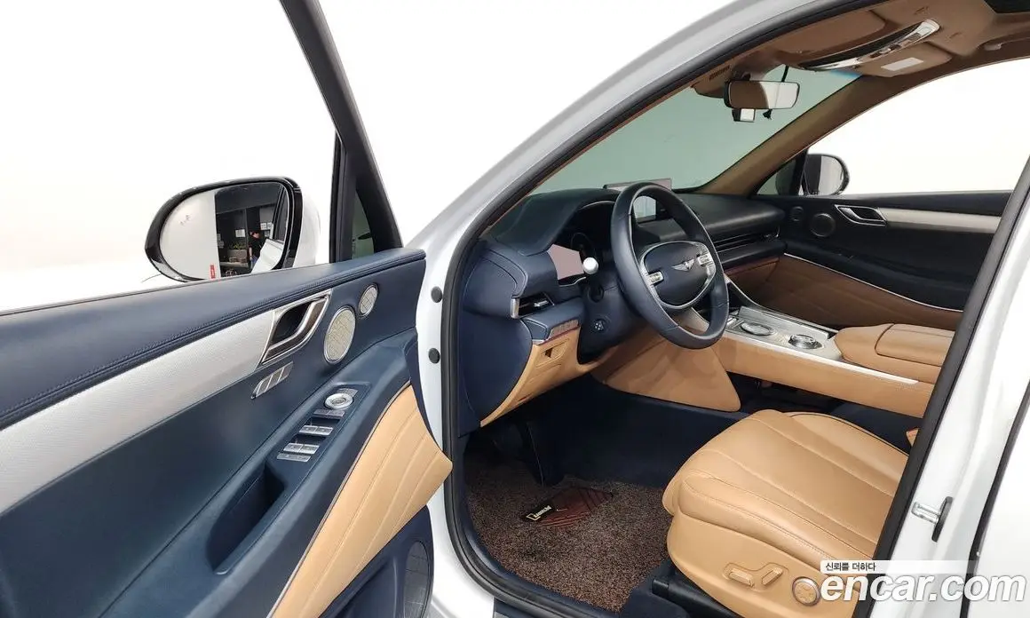 Genesis GV80 2021 2.5 автомат (гидро), фото 13