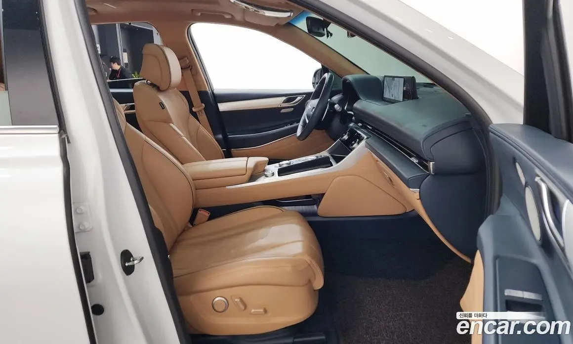 Genesis GV80 2021 2.5 автомат (гидро), фото 16