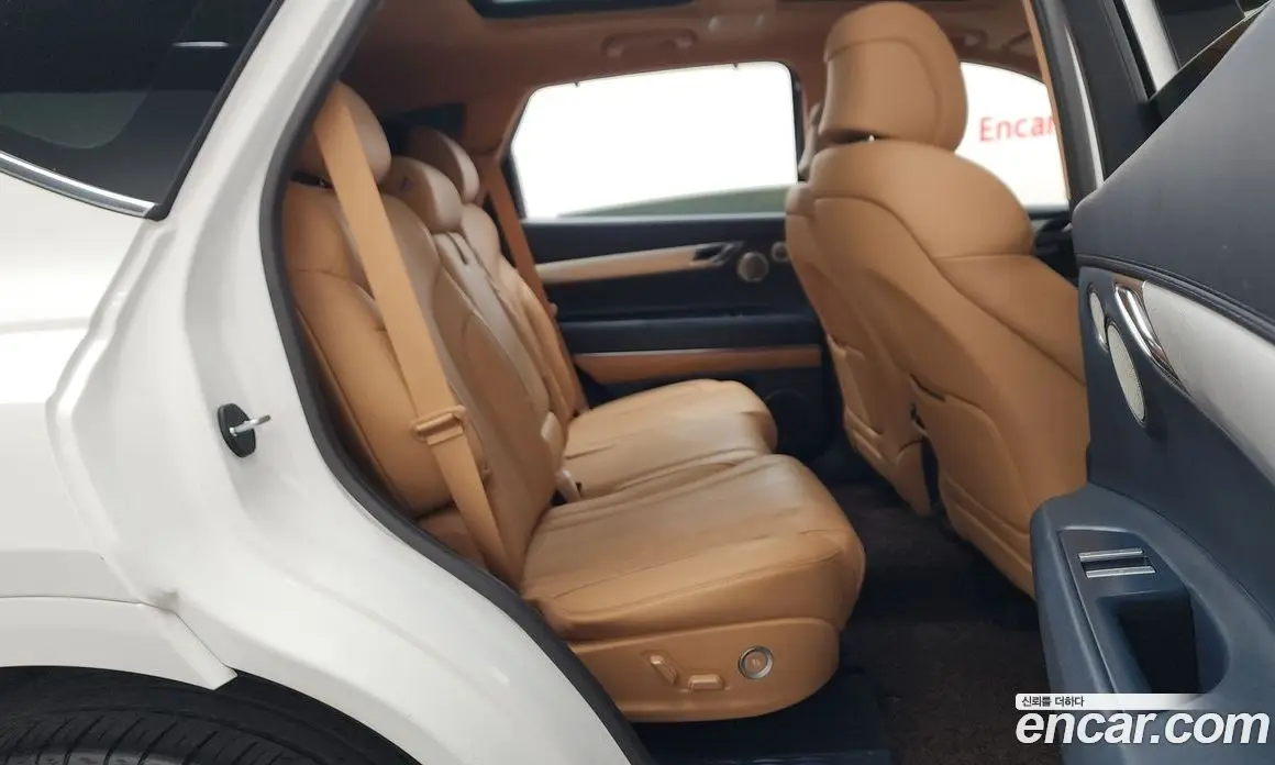 Genesis GV80 2021 2.5 автомат (гидро), фото 17